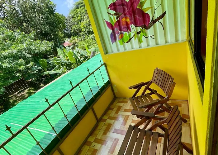 Habitación en casa particular Casona De Pani Altillo#10